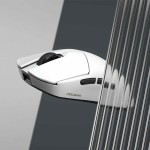 REVENGER PRO 4K White optická myš COUGAR