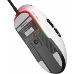 MINOS NEO White optická myš COUGAR