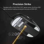 MINOS NEO White optická myš COUGAR