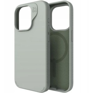 Manhattan Snap case iP 15 Pro Green ZAGG