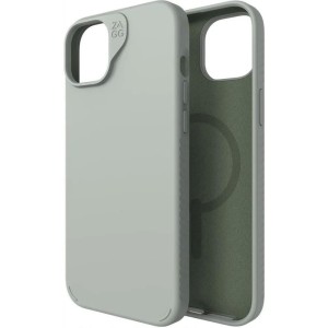 Manhattan Snap case iP15 Plus Green ZAGG