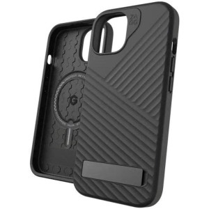 Denali Snap case KS iP 15 Pro Black ZAGG