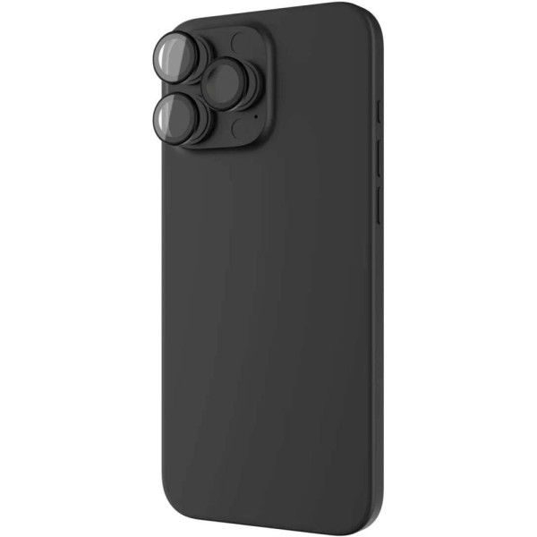 IS Premium Gla.cam iP16Pro/16ProMax ZAGG