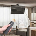 SHO 8102 MOTOR. STROP. DRŽÁK TV STELL