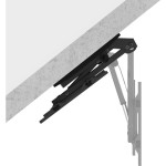 SHO 8102 MOTOR. STROP. DRŽÁK TV STELL