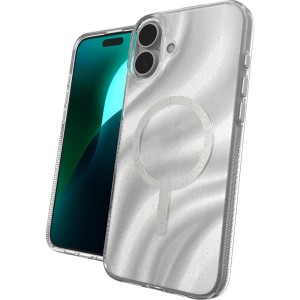 Milan Snap case iPhone 16 Plus Sparkle