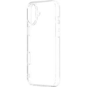 Crystal case iPhone 16e clear ERPOWER