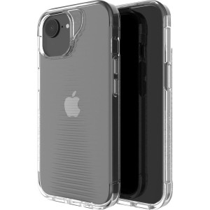 Luxe case iPhone 16e/15/14/13 Clear ZAGG