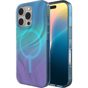 Milan Snap iPhone 16 Plus Blue/Prpl ZAGG