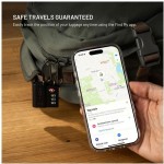 Tracker Tag Lock Find My a TSA FIXED