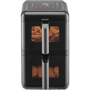 SFR 1250BK Horkovzdušná fritéza SENCOR