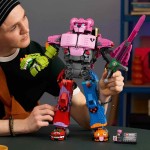 77078 Mecha Team Leader LEGO