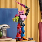77078 Mecha Team Leader LEGO