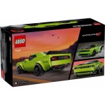 77237 Dodge Challenger SRT Hellcat LEGO