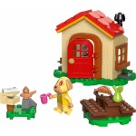 77058 Goldie a její útulný dům LEGO