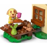 77058 Goldie a její útulný dům LEGO