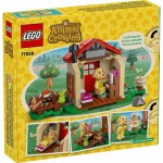 77058 Goldie a její útulný dům LEGO
