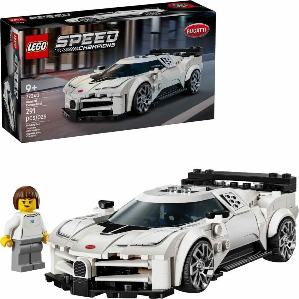 77240 Hyper sport. Bugatti Centodieci