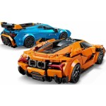 77238 Lamborghini Revuelto a Huracán STO