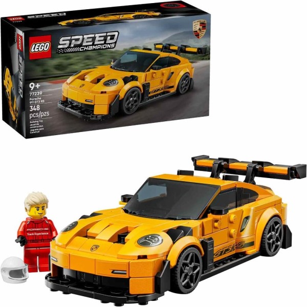 77239 Superauto Porsche 911 GT3 RS LEGO