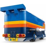 77006 Velitelské vozidlo týmu Sonic LEGO