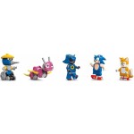 77006 Velitelské vozidlo týmu Sonic LEGO