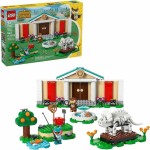 77056 Blathers a jeho muzejní sbír. LEGO