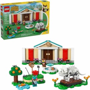 77056 Blathers a jeho muzejní sbír. LEGO