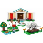 77056 Blathers a jeho muzejní sbír. LEGO