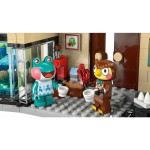 77056 Blathers a jeho muzejní sbír. LEGO