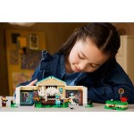 77056 Blathers a jeho muzejní sbír. LEGO