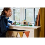 77056 Blathers a jeho muzejní sbír. LEGO