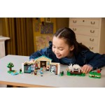 77056 Blathers a jeho muzejní sbír. LEGO