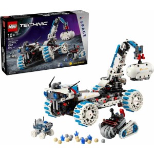 42211 Lunární rover Lunar Outpost™ LEGO