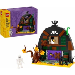 40721 Halloweenská stodola LEGO