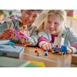 72038 Mario Kart–Wario a King Boo LEGO