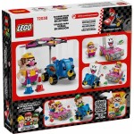 72038 Mario Kart–Wario a King Boo LEGO