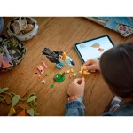 31173 Divoká zvířata:Tropický tukan LEGO