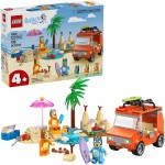 11202 Bluey a výlet autem na pláž LEGO