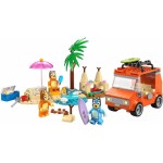 11202 Bluey a výlet autem na pláž LEGO