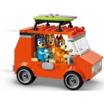 11202 Bluey a výlet autem na pláž LEGO