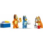 11202 Bluey a výlet autem na pláž LEGO