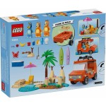 11202 Bluey a výlet autem na pláž LEGO
