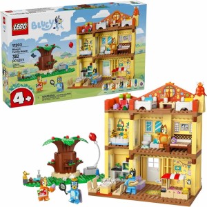 11203 Bluey a její rodinný dům LEGO