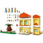 11203 Bluey a její rodinný dům LEGO