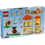 11203 Bluey a její rodinný dům LEGO