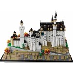 21063 Zámek Neuschwanstein LEGO
