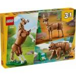 31166 Krásný kůň LEGO