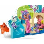 11204 Dobrodr.v akváriu mořské víly Gábi