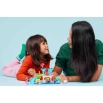 11204 Dobrodr.v akváriu mořské víly Gábi